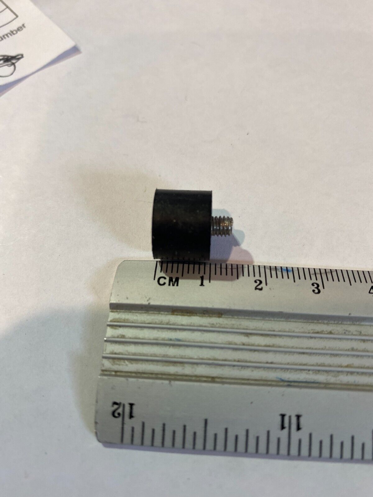 Multi-pod replacement silent rubber blocks 38810-000