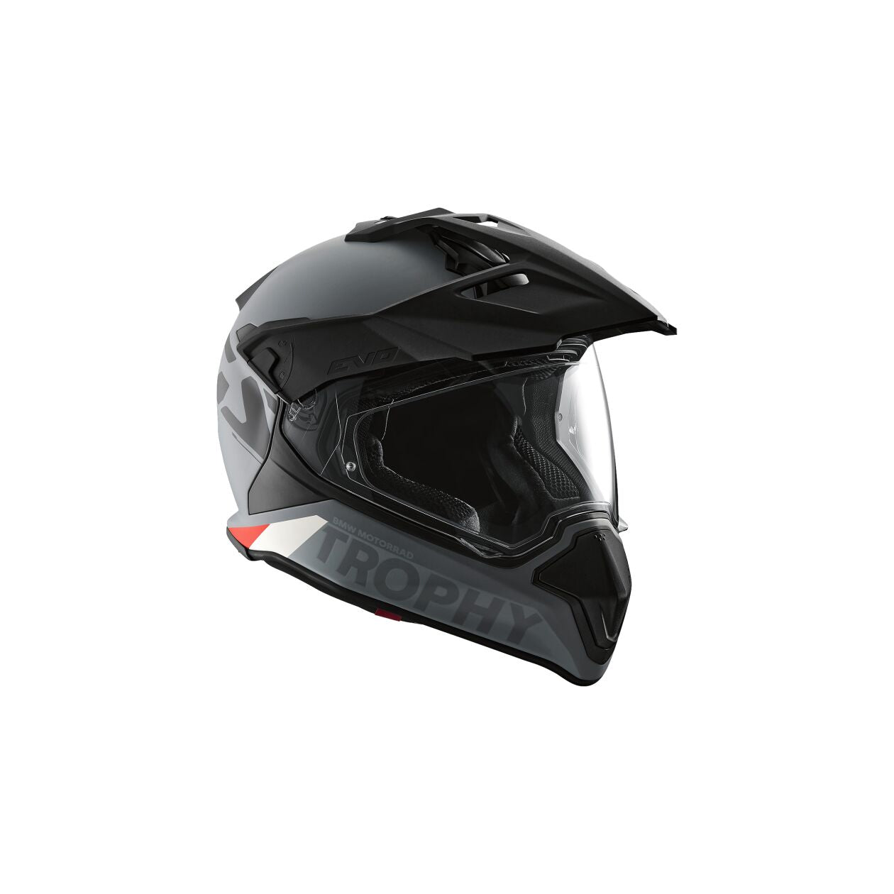 BMW GS Carbon Evo Helmet ECE (Serir)