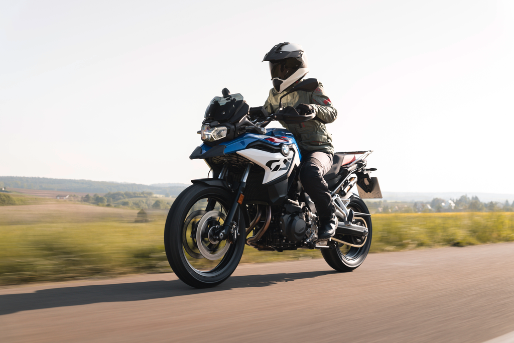 BMW F 800 GS 2024