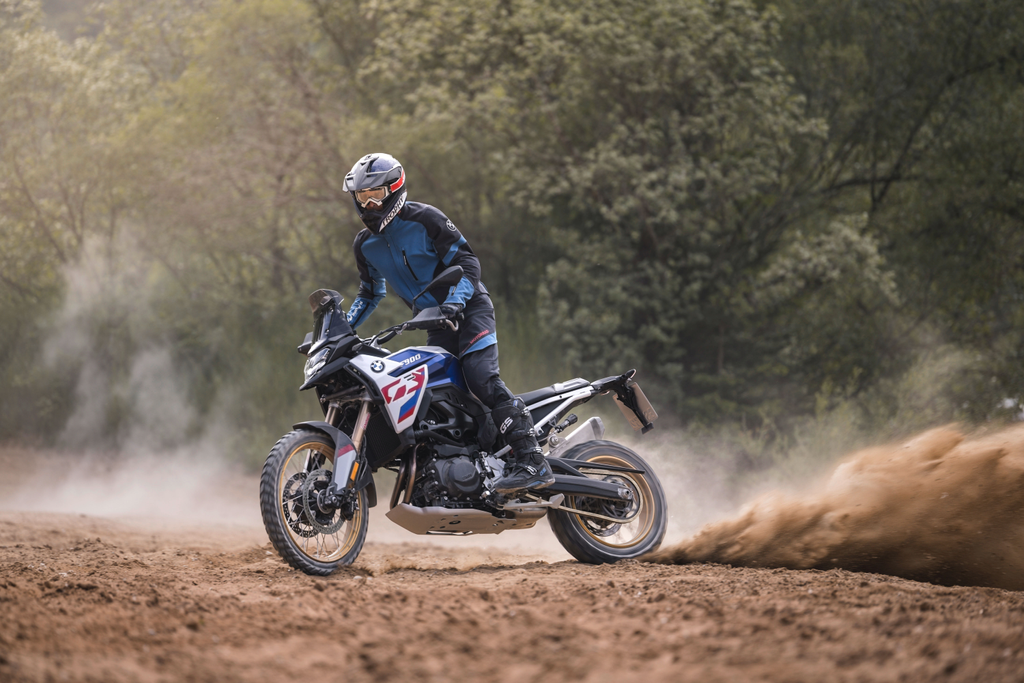 BMW F 900 GS 2024