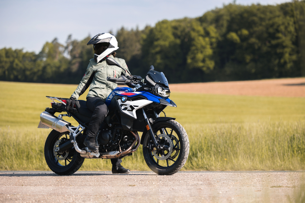 BMW F 800 GS 2024