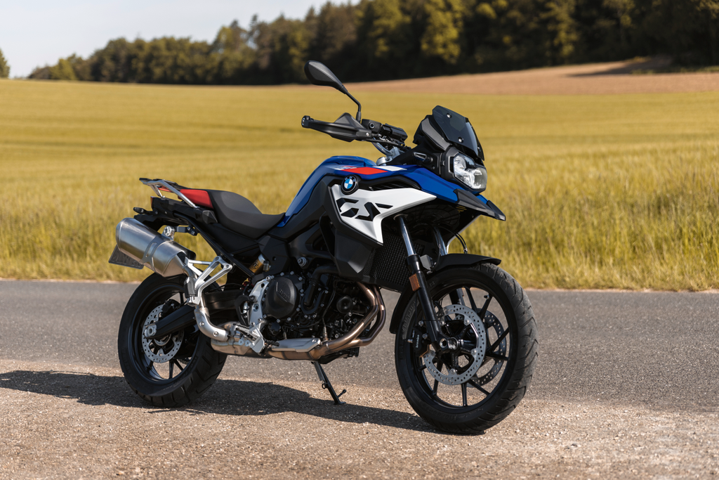 BMW F 800 GS 2025