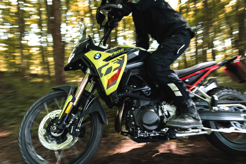 BMW F 900 GS 2024