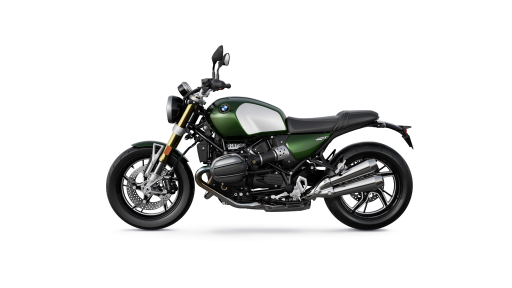 BMW R12 nineT 2025 Heritage