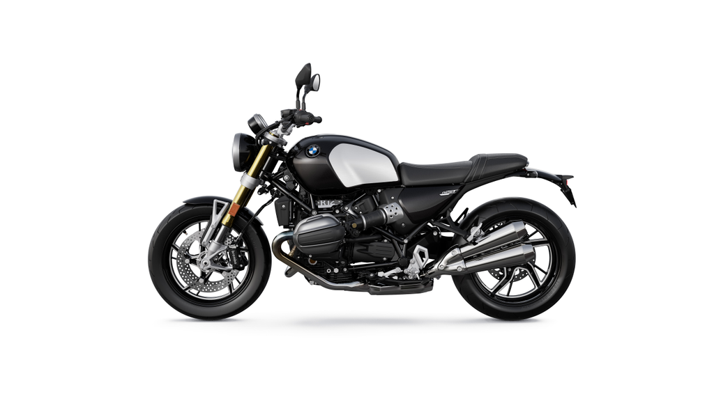 BMW R12 nineT 2025 Heritage