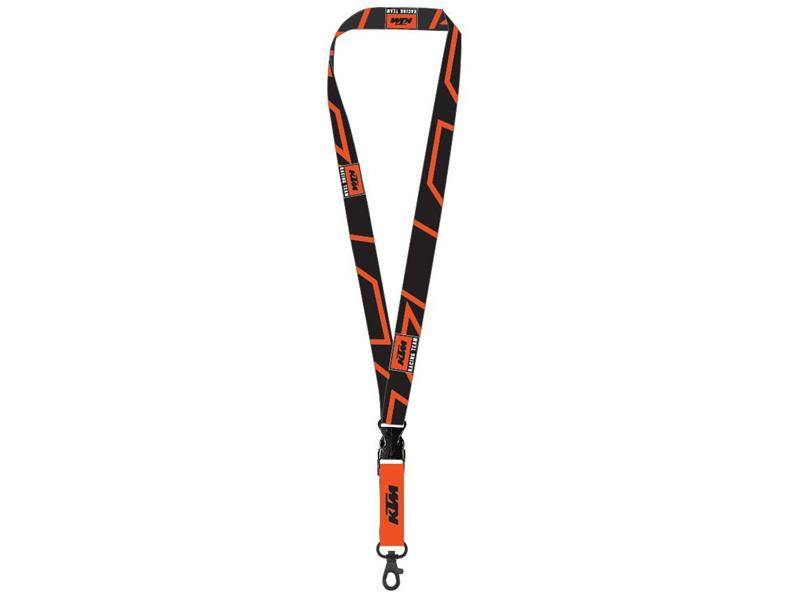 KTM TEAM LANYARD black