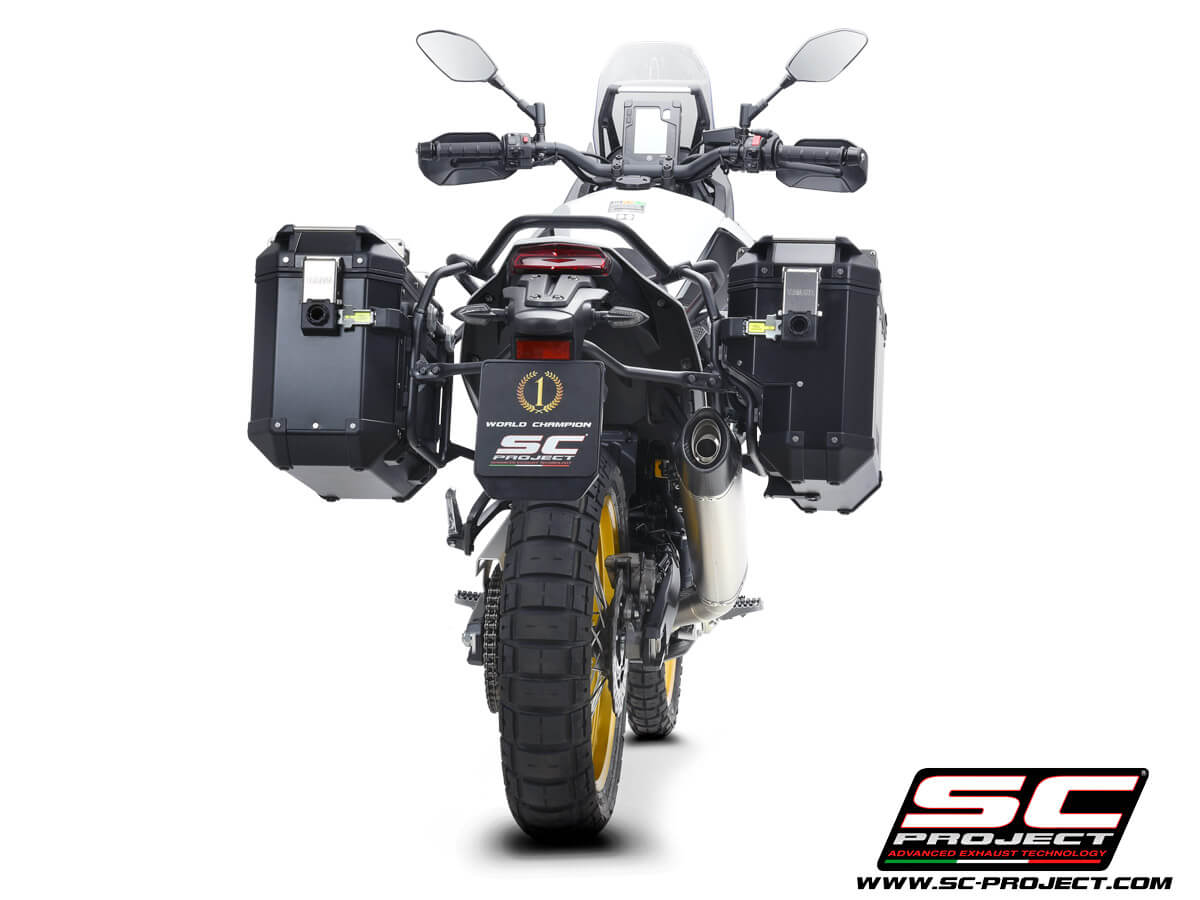 YAMAHA TENERE 700 (2021-2023) - X-PLORER II MUFFLER