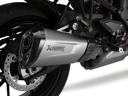 Akrapovic Slip-On Muffler S1000XR