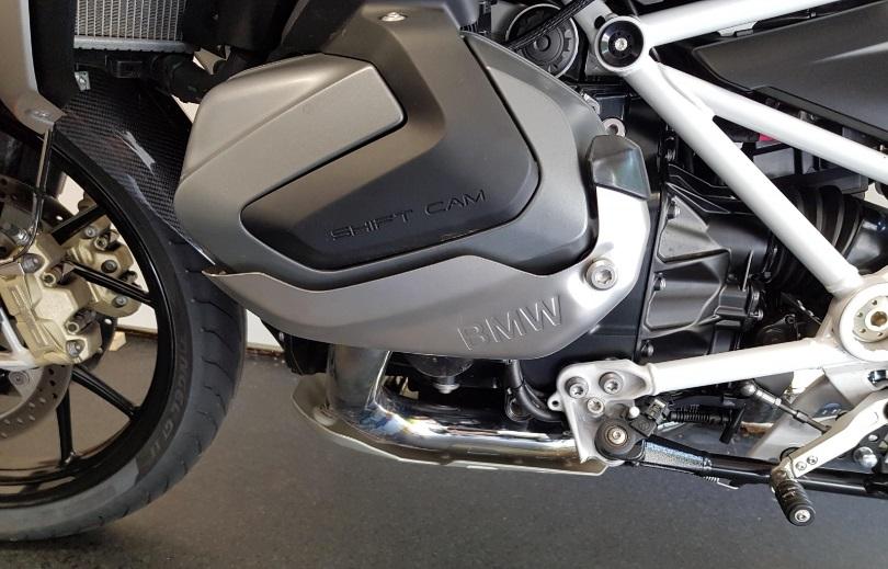 BMW Cylinder-head cover guard R1250 GS / R1250 GS ADV