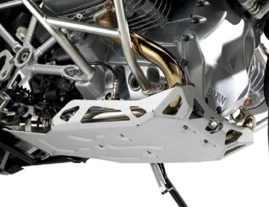 ENDURO ALUMINIUM BASH PLATE R1200GS / GS Adv LC