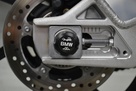 BMW Axle Protector Set S1000RR / S1000R