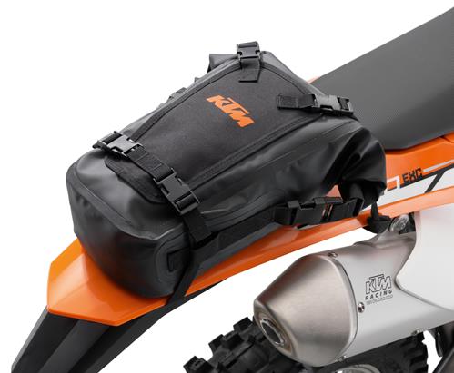 KTM Universal Rear Bag Waterproof Luggage