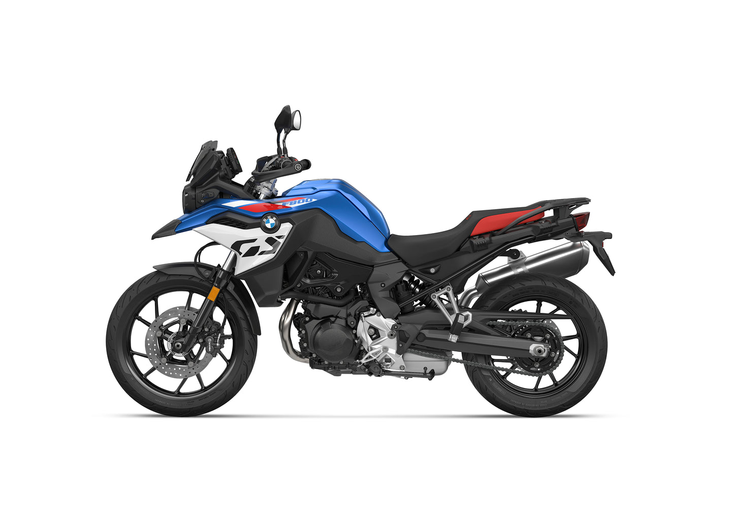 BMW F 800 GS 2024