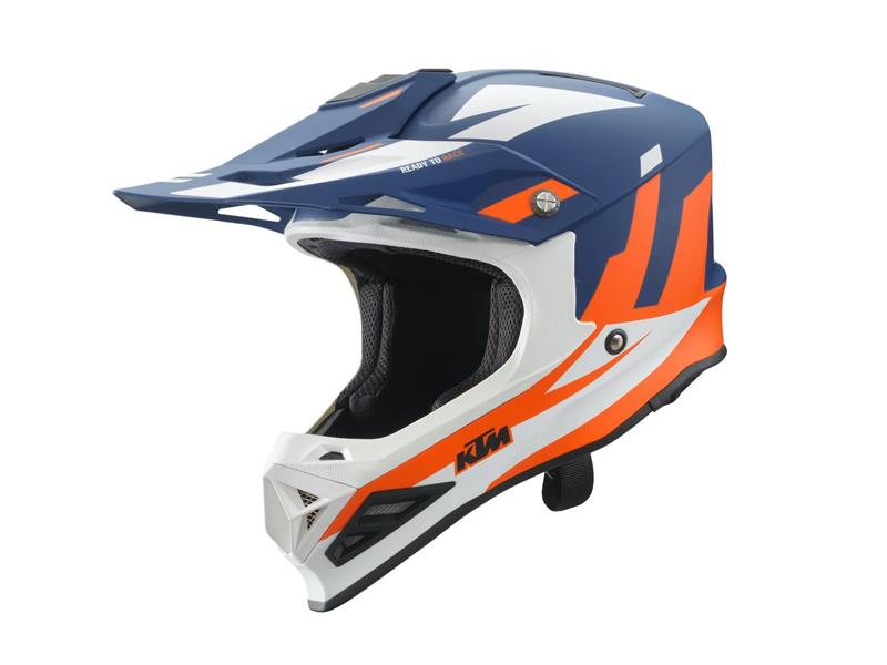 KTM KIDS DYNAMIC-FX HELMET