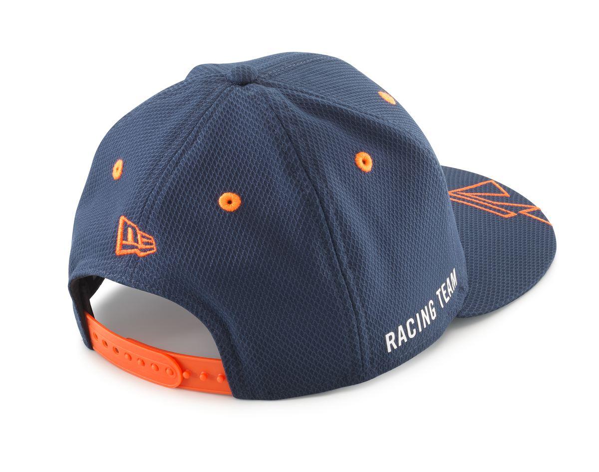 KTM KIDS REPLICA TEAM FLAT CAP