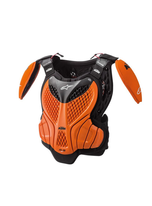 KTM KIDS A-5 BODY PROTECTOR