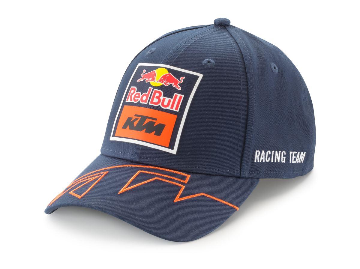 KTM REPLICA TEAM CURVED CAP