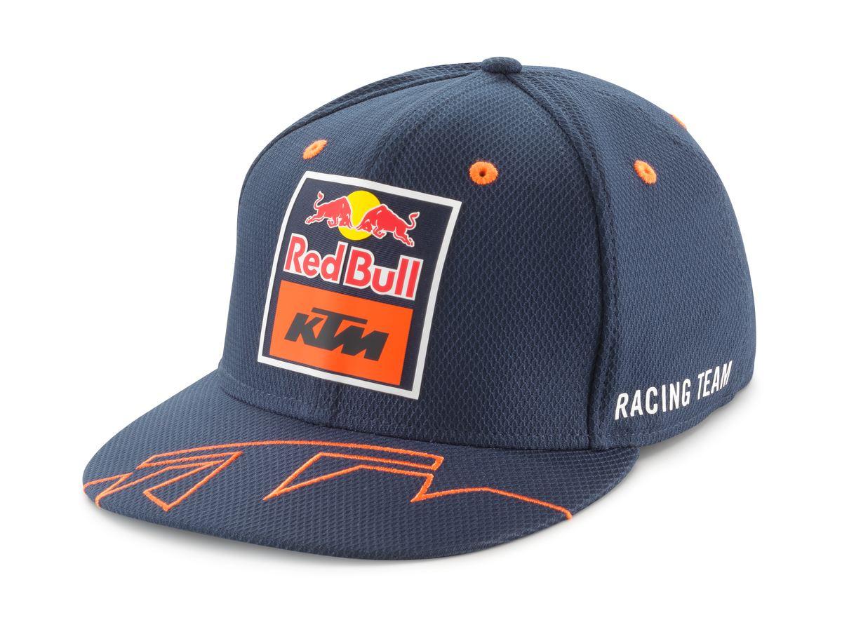 KTM KIDS REPLICA TEAM FLAT CAP