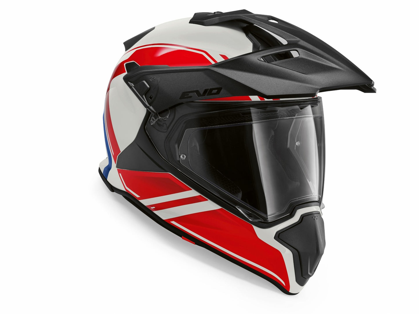 GS CARBON EVO HELMET "Grid"