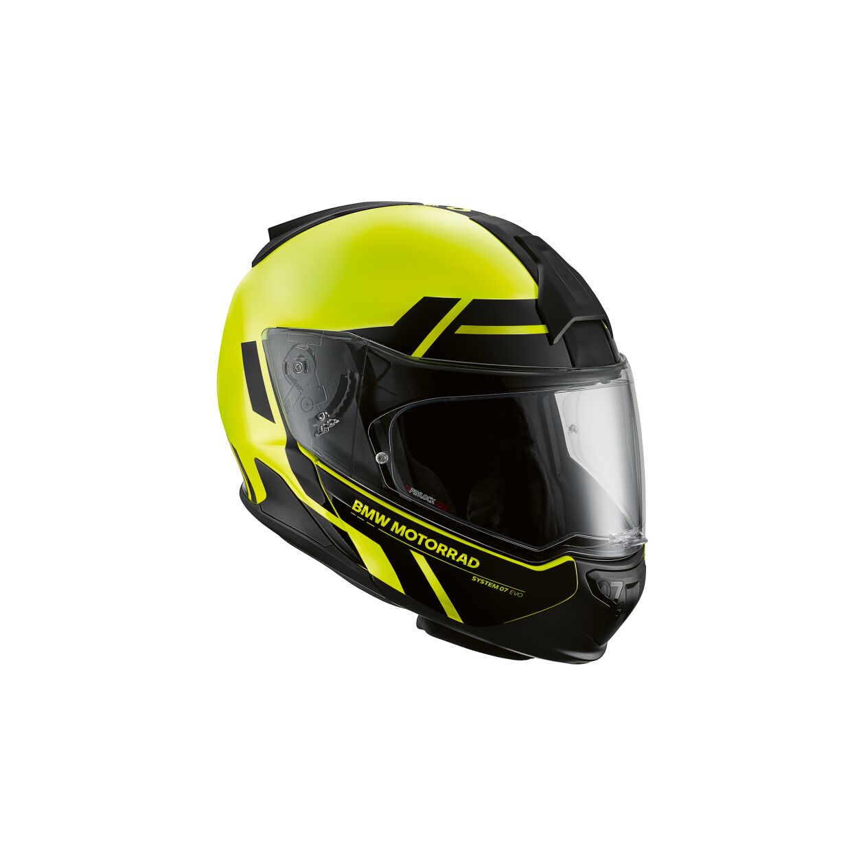 SYSTEM 7 CARBON EVO HELMET SPECTRUM FLURO