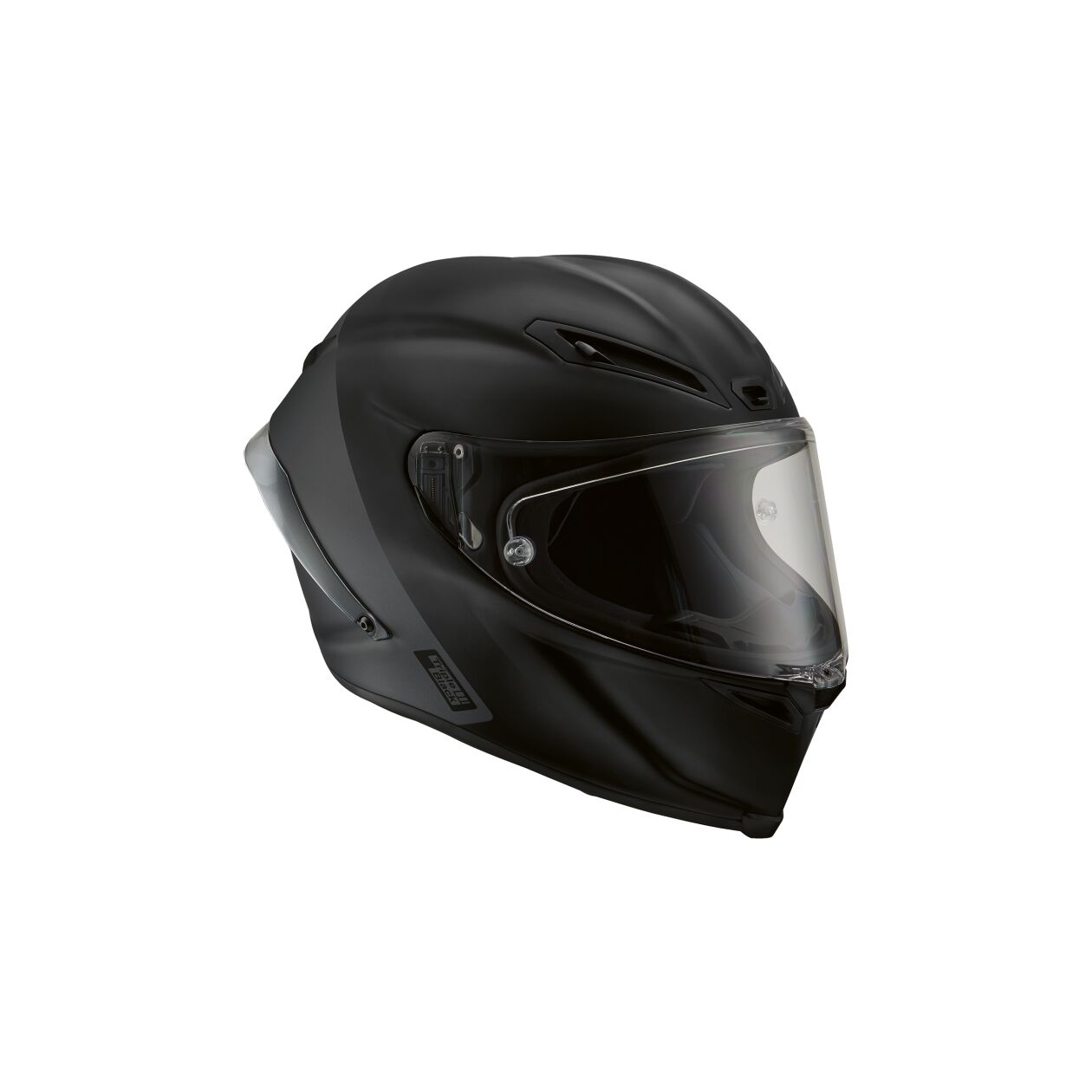 BMW M PRO Race Helmet TRIPLE BLACK