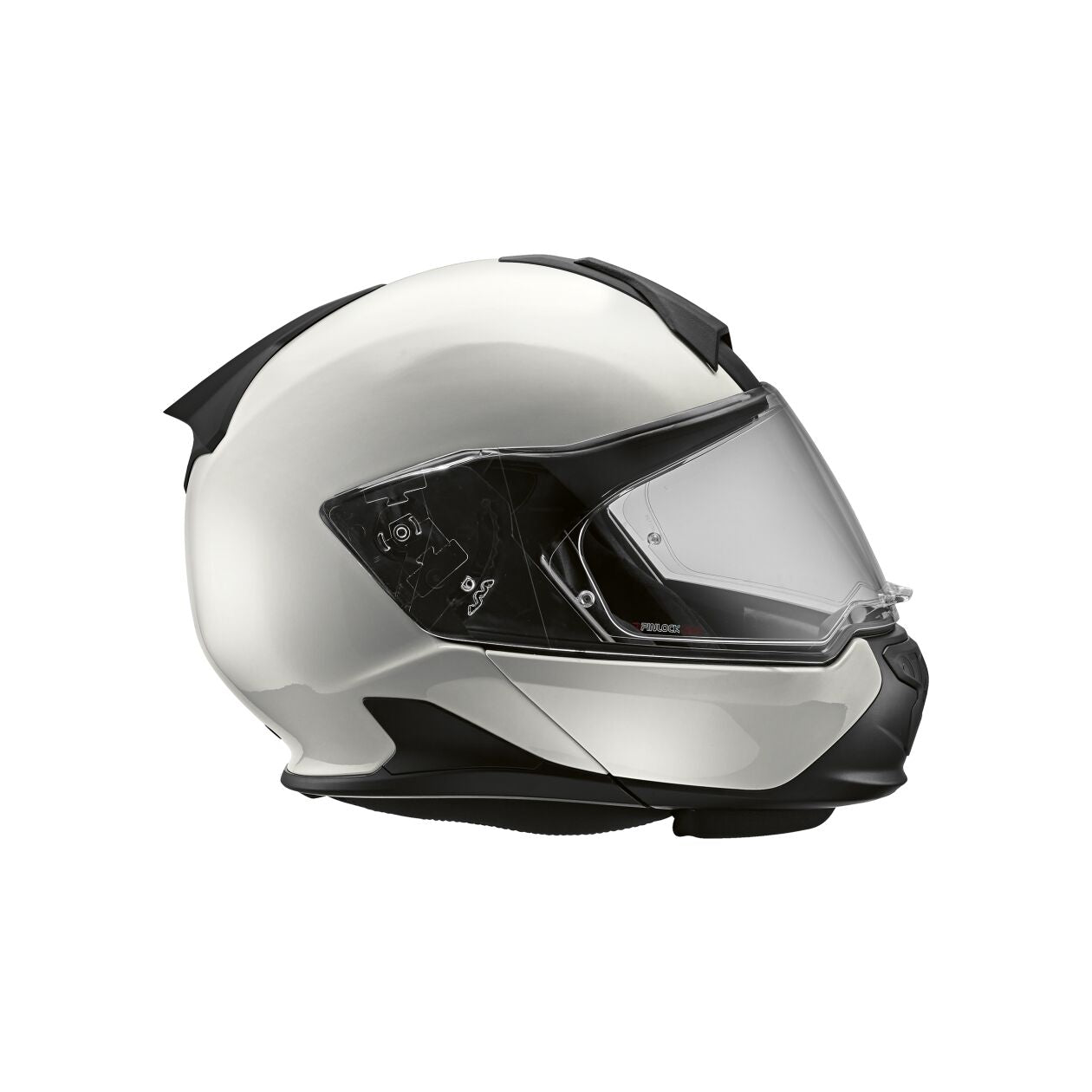 SYSTEM 7 CARBON EVO HELMET WHITE