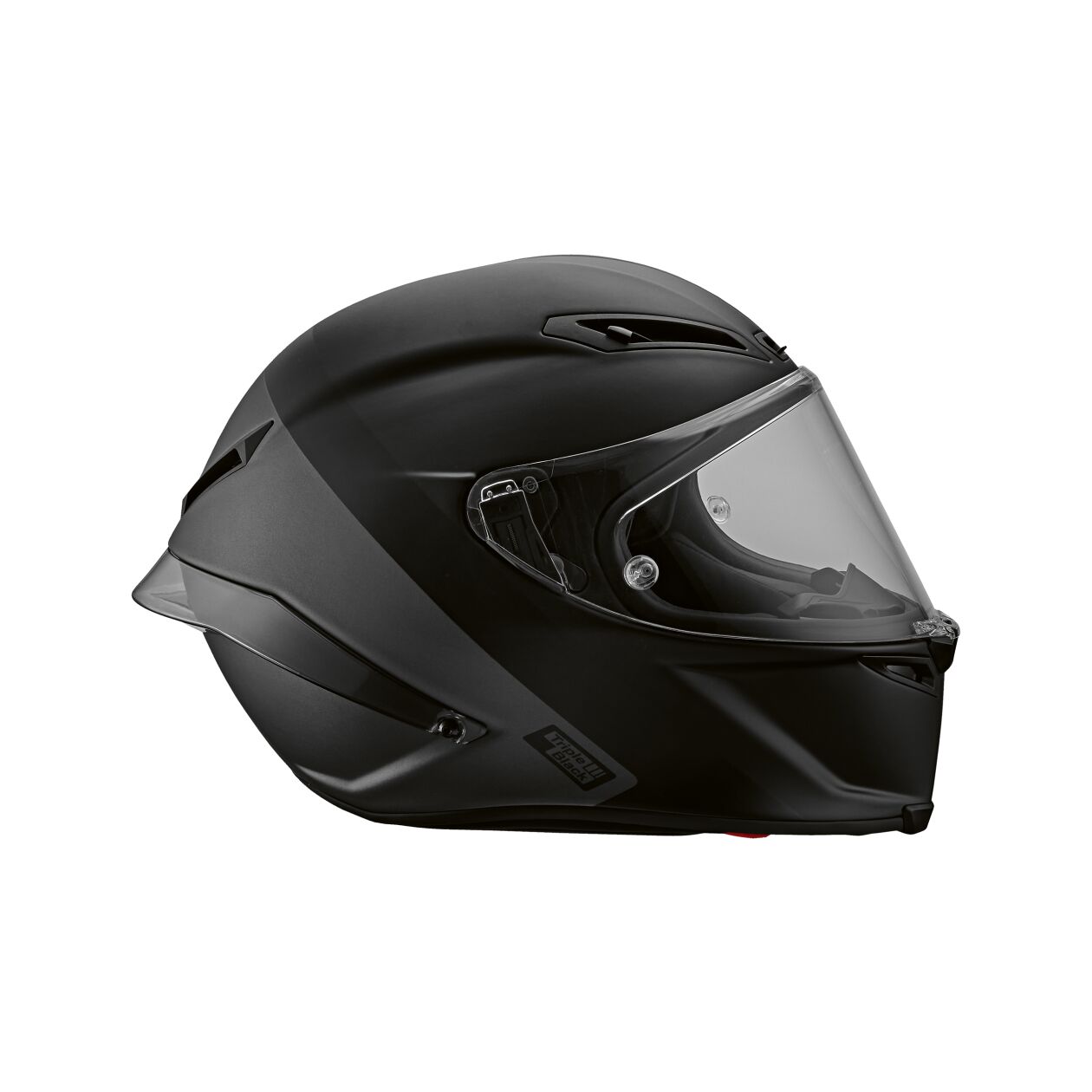 BMW M PRO Race Helmet TRIPLE BLACK