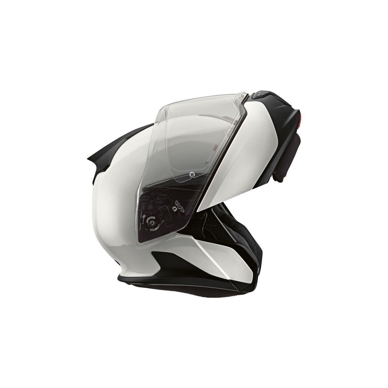 SYSTEM 7 CARBON EVO HELMET WHITE