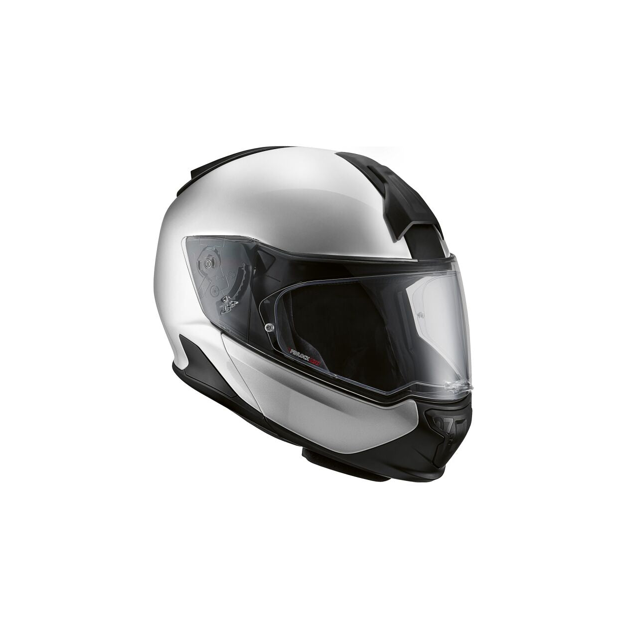 SYSTEM 7 CARBON EVO HELMET SILVER