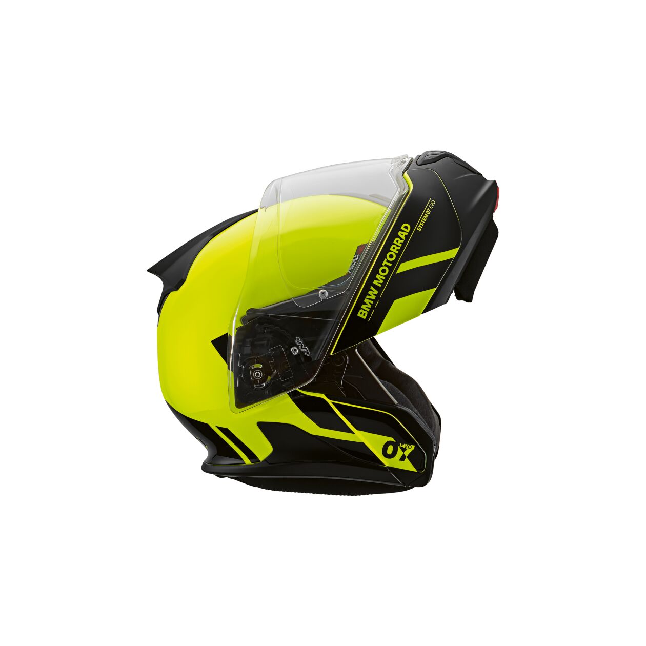 SYSTEM 7 CARBON EVO HELMET SPECTRUM FLURO