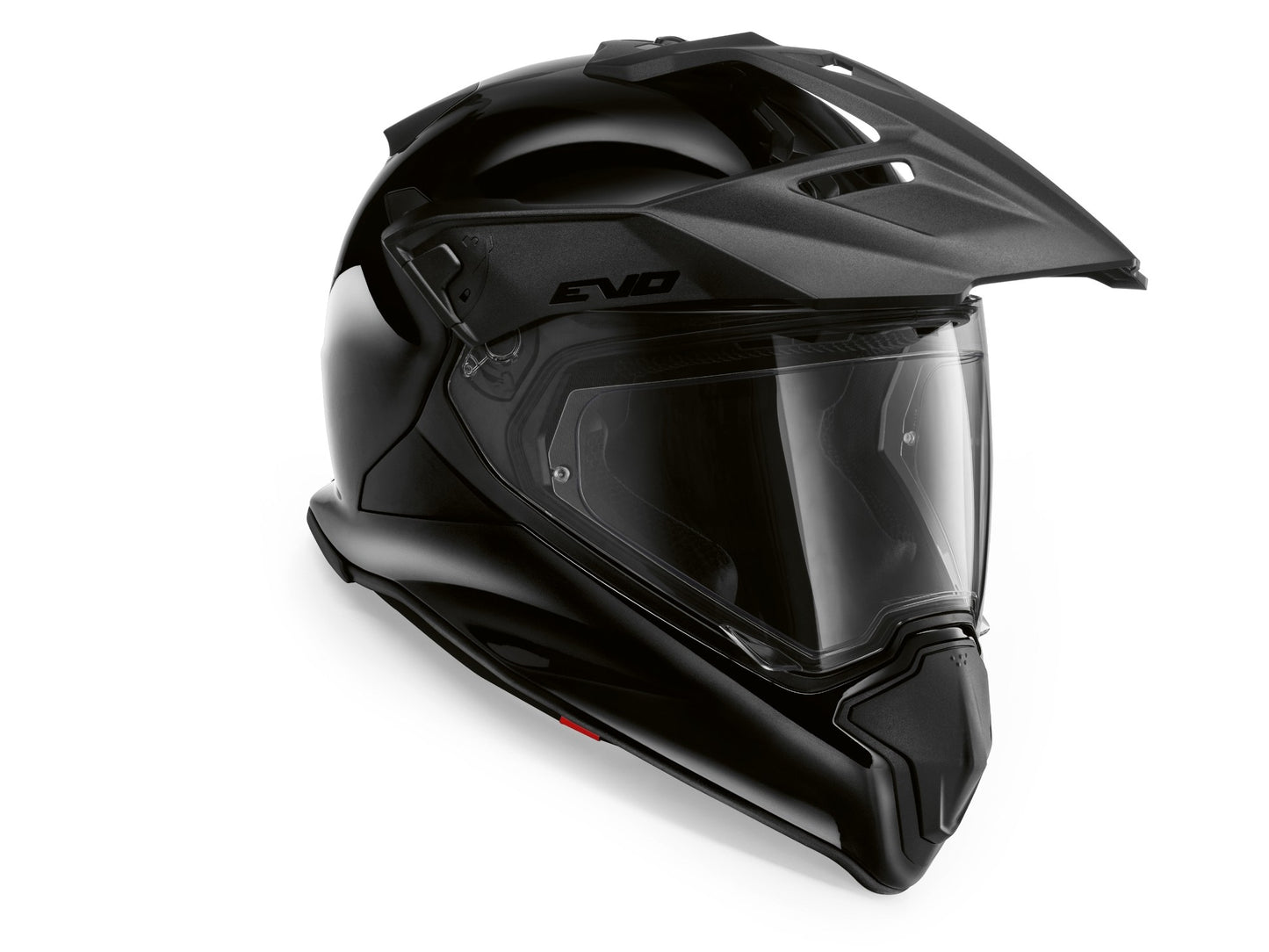 GS CARBON EVO HELMET Night Black