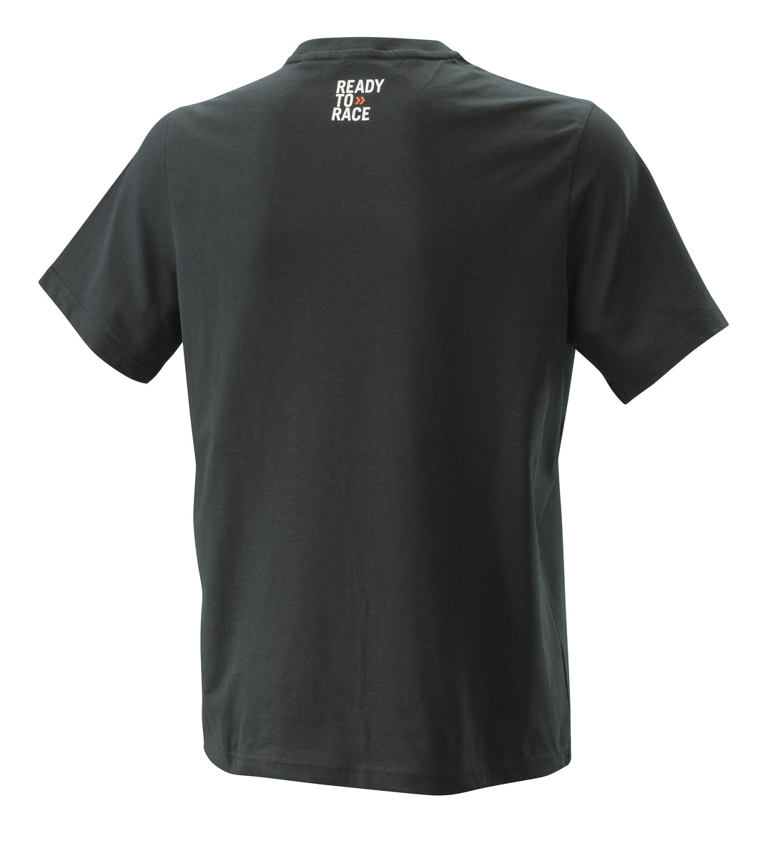 KTM PURE RACING TEE BLACK