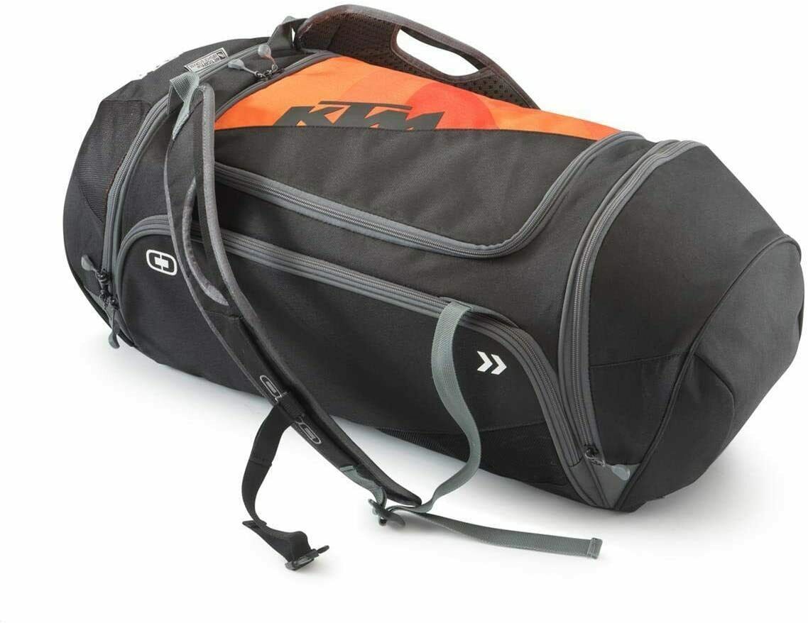 KTM ORANGE DUFFLE BAG