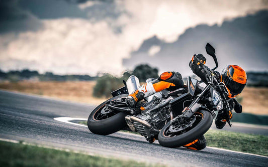 A New Era for KTM. The 790 Twin Duke.