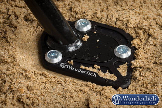 WUNDERLICH STOPS THAT SINKING FEELING 