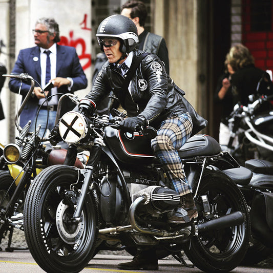 Distinguished Gentleman Ride For Charity This Sunday