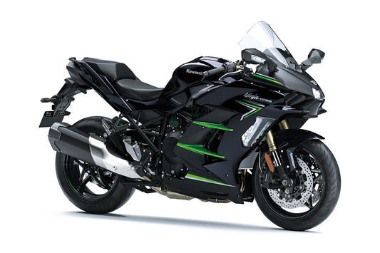 Kawasaki Ninja Line Up Explained