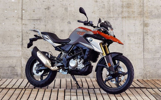 The New BMW G310 Goes GS for LAMS Off-Road Adventures