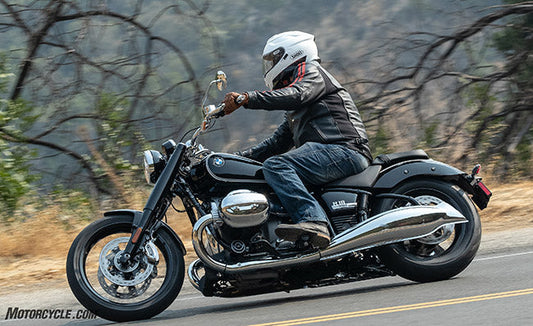 You Are Invited To Try BMW’s Awesome Big Boxer R18 Cruiser