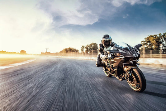 Comparing the Best High-Performance Motorcycles: Kawasaki Ninja H2R, BMW S1000RR, and More
