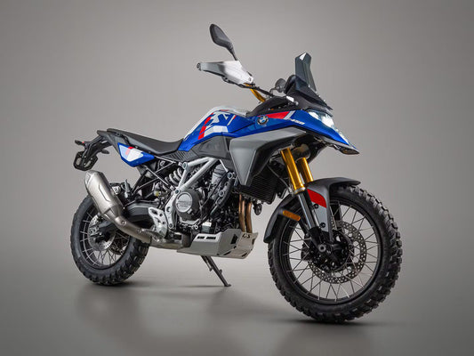 PROCYCLES BMW HAVE BIG NEWS ABOUT the NEW F450 GS!