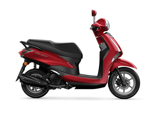 Is the Yamaha D'elight 125 the Best Beginner Scooter in Australia?