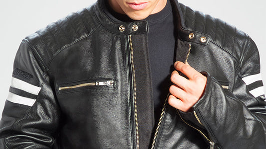 Motorcycle Jackets: How to Achieve Both Comfort & Safety