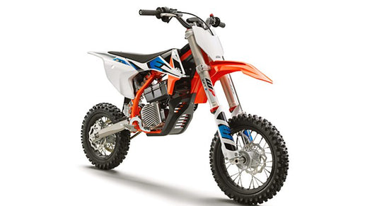 KTM LAUNCHES ELECTRIC MINI FOR 2020