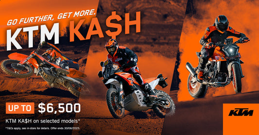 KTM KASH