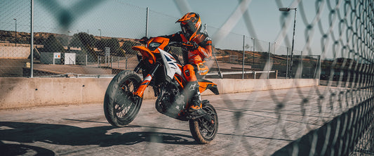 KTM Off-Road Essentials: Gear and Maintenance Tips