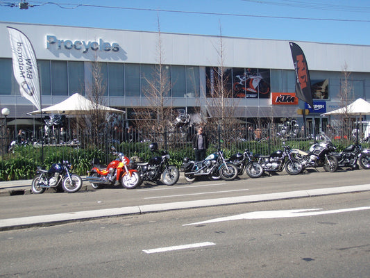 Motorcycles for Sale Near Me: Where Riders Turn To