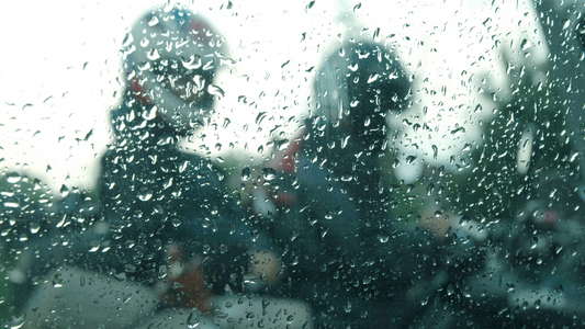 Wet Weather Motorcycle Riding Safety Tips