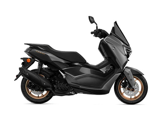 Yamaha NMAX 155 Review: The Smart Urban Commuter
