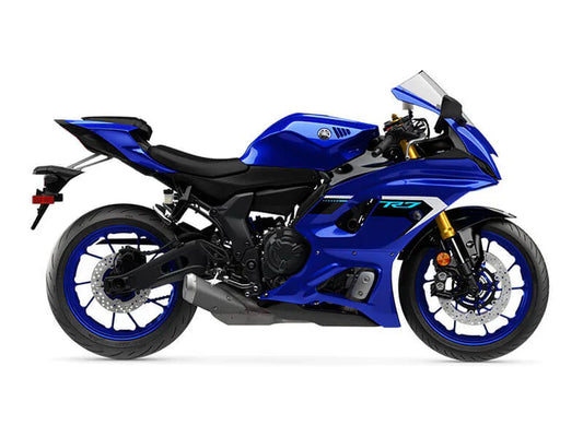 Yamaha R7 LAMS Review: Supersport Performance on a Learner Licence